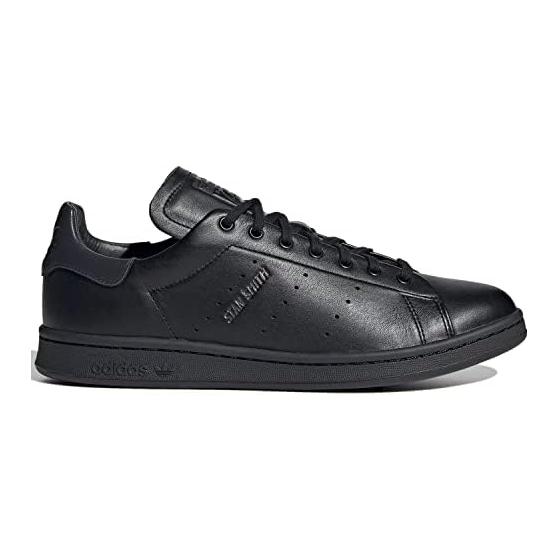[Adidas] Stan Smith Luxe STAN SMITH LUX Core Black/Core Black/Carbon HQ6787 Genuine Japanese Product
