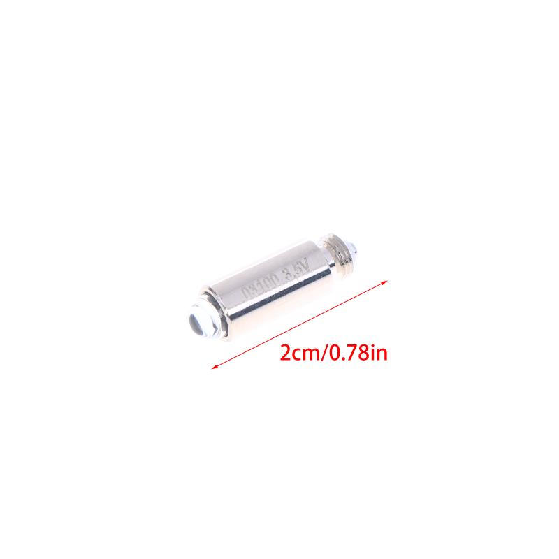 1 Pcs Welch 03100 High Lux Lamp Welch Allyn 03100-U 3.5V Bulb Otoscope Nasel Speculum Transilluminator
