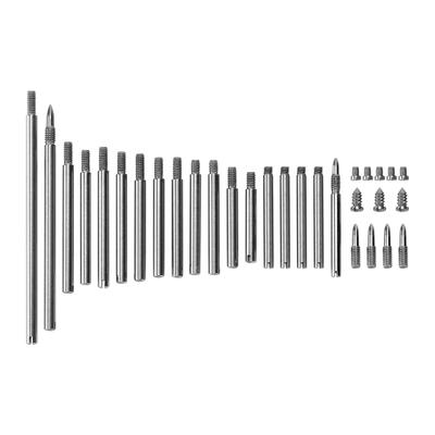 Klarinetten Reparaturteile Befestigungsschraube Rolle Ersatz Blasinstrument Service Werkzeugsatz