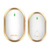 Wireless Doorbell for Long-distance Use At Home, Plug-and-play Doorbell, Elderly Call Device, Multi-purpose Doorbell