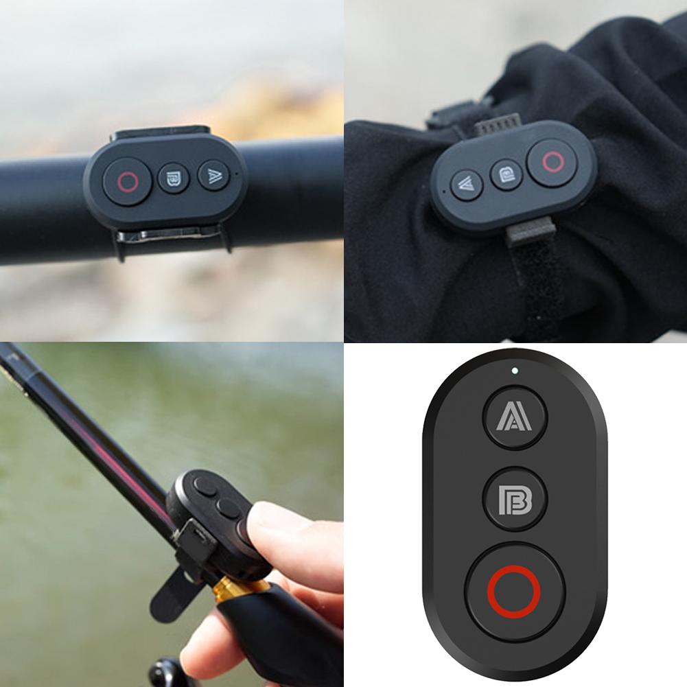 Bluetooth Remote Control For Insta360 X4/X3/X2/G03S/G03/ACE PRO2/ACE PRO for gopro 13/12/11/10/9/8 Camera Accessories