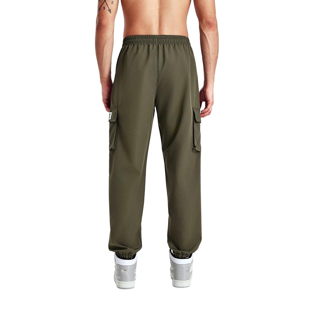 Herren American Locker High Street Freizeit Sport Mehrere Taschen Arbeitskleidung Hosen