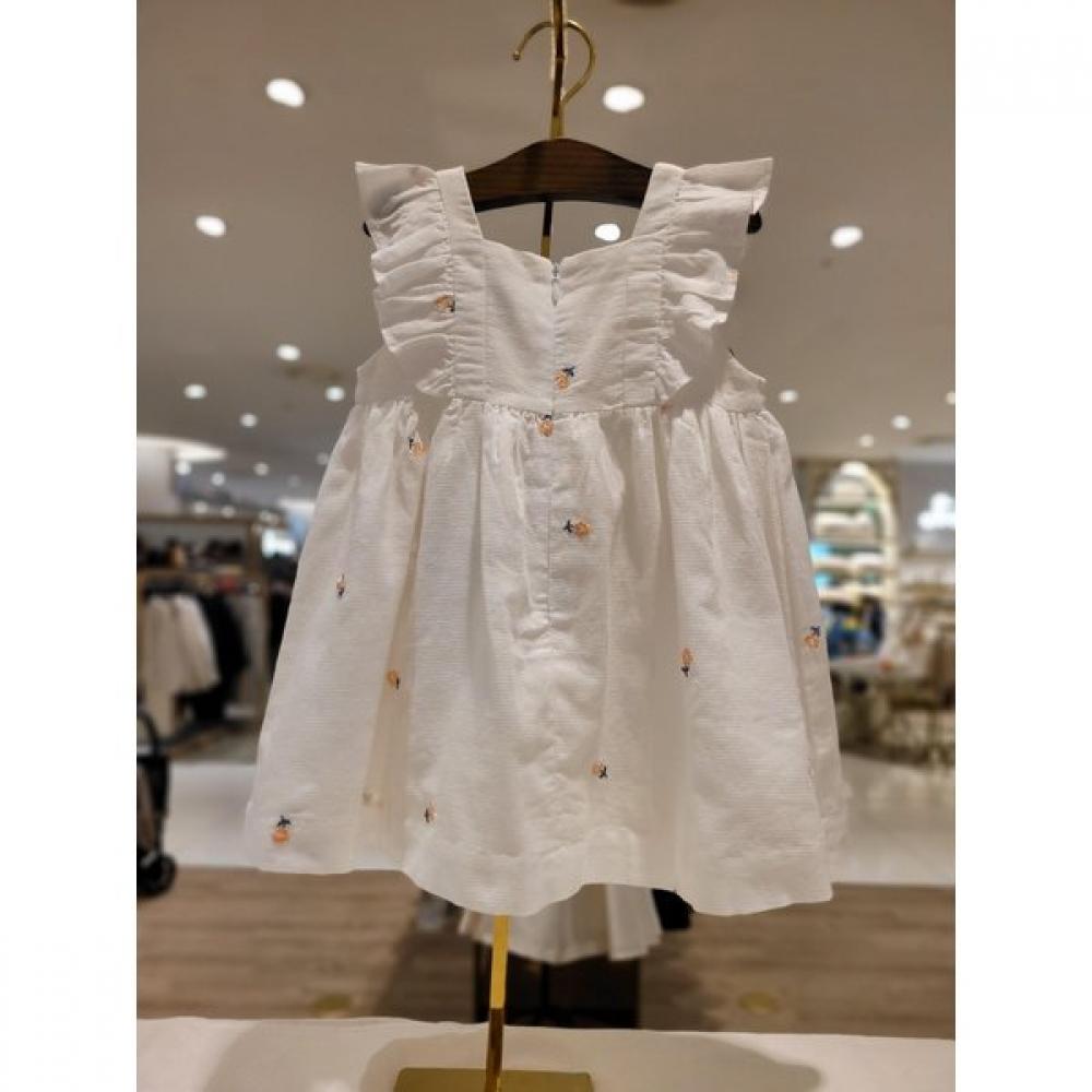 Show Chocola Flower Dress Flows Cardigan Set  ttnmoe072Set 