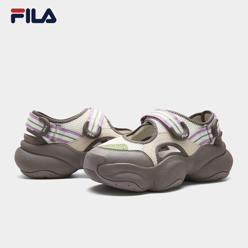 FILA Women's Bagel Platform Sandals