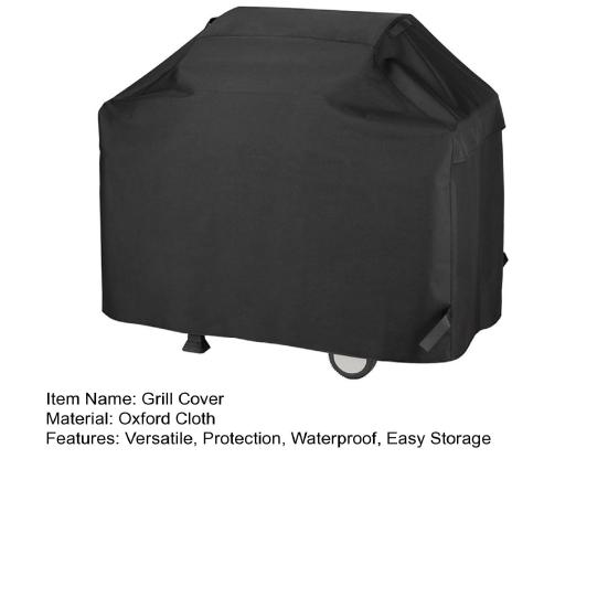 Capac pentru grătar, impermeabil, rezistent la apă, pentru Spirit 300 Series Dyna-Glo Nexgrill Char Broil