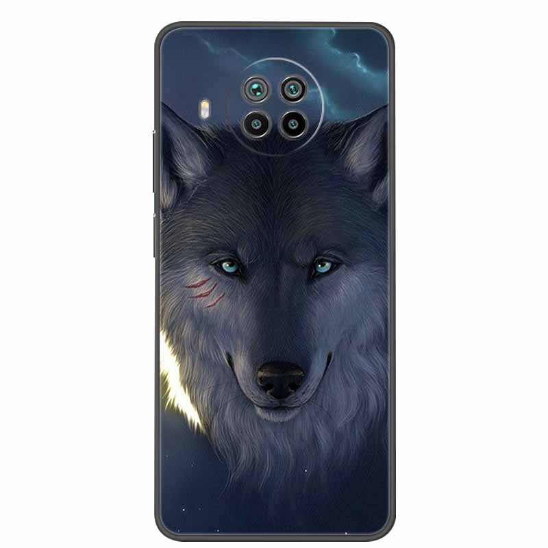 For Xiaomi Mi 10T Lite Case Marble Soft Silicone Back Case for Xiaomi Mi10T Lite 5G Phone Cover for Xiaomi Mi 10T Pro 10 T Coque