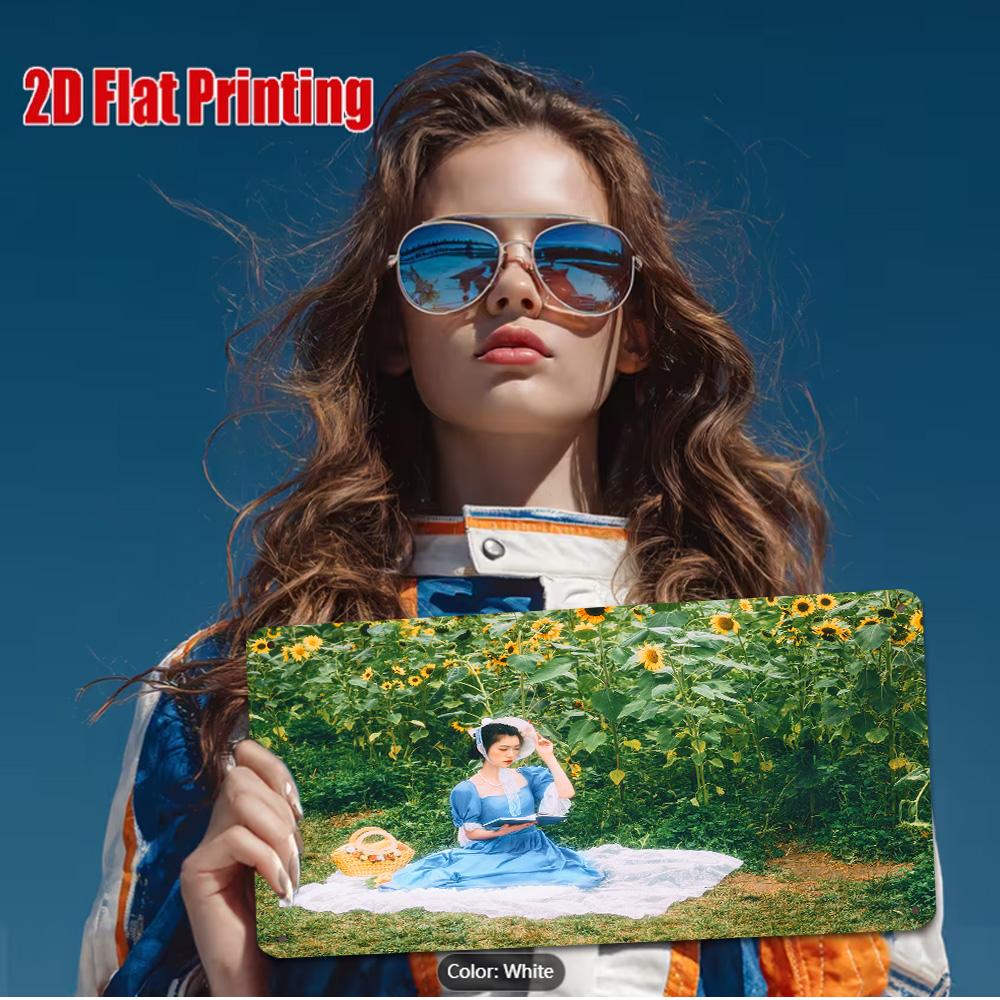 HD Metal Tin Sign Young Woman in White Bikini Lying Relaxed by Turquoise Tropical Ocean Water Summer Beach Scene Wall Decor