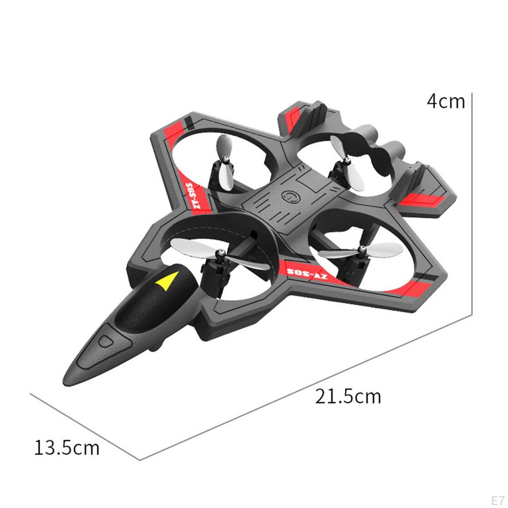 RC Airplane Fighter Toy Plane Remote Control for Beginners Children Adults