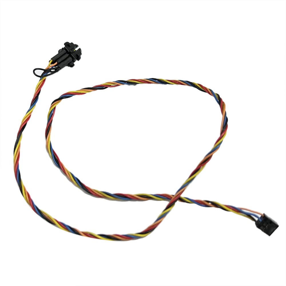 Zahara MT Power Supply Switch Button Cable Replacement for Dell Optiplex 390 3010 790 990 3020 7010 9010 9020 MT 074XPK 74XPK CRH0K 0RMMW2