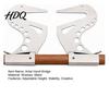 Self-locking Hand Bridge Artist Support Bridge Wooden Painting with Rod Adjustable Stable Rest for Canvas Drawing Fine Detailing Accessory