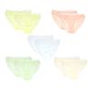 MILASIC Disposable Solid XL Disposable Perfect for and Disaster Preparedness Emergency Emergency Disaster Preparedness Panties, 10-Piece Set, Color,