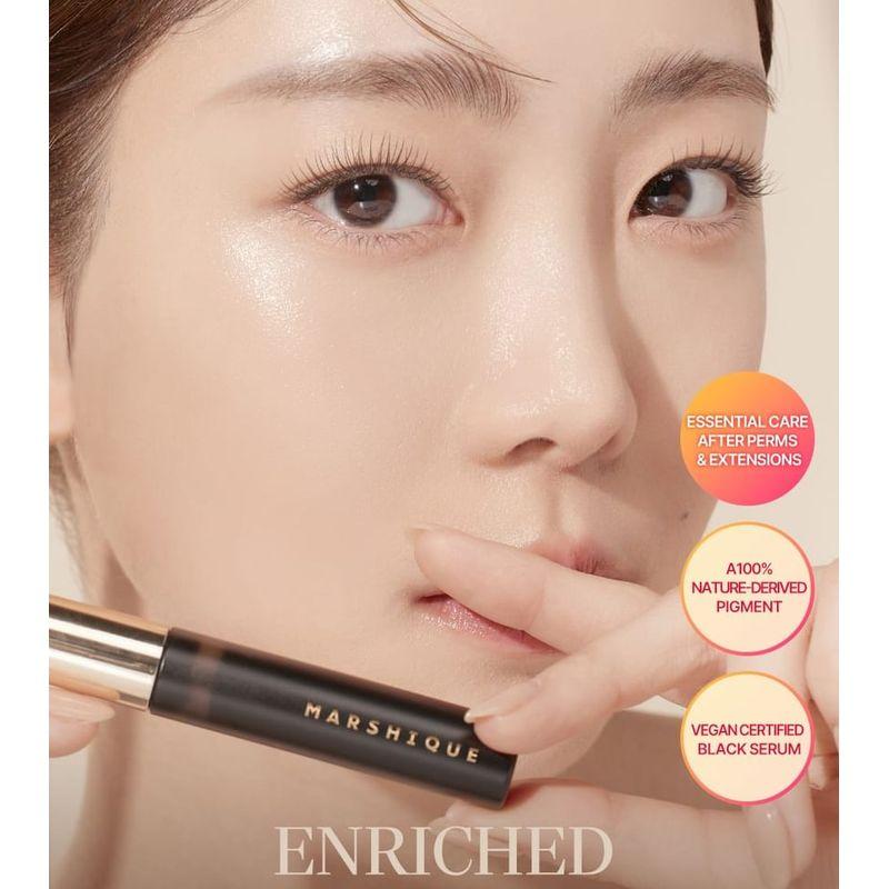 MARSHIQUE - Enriched Lash Serum Black