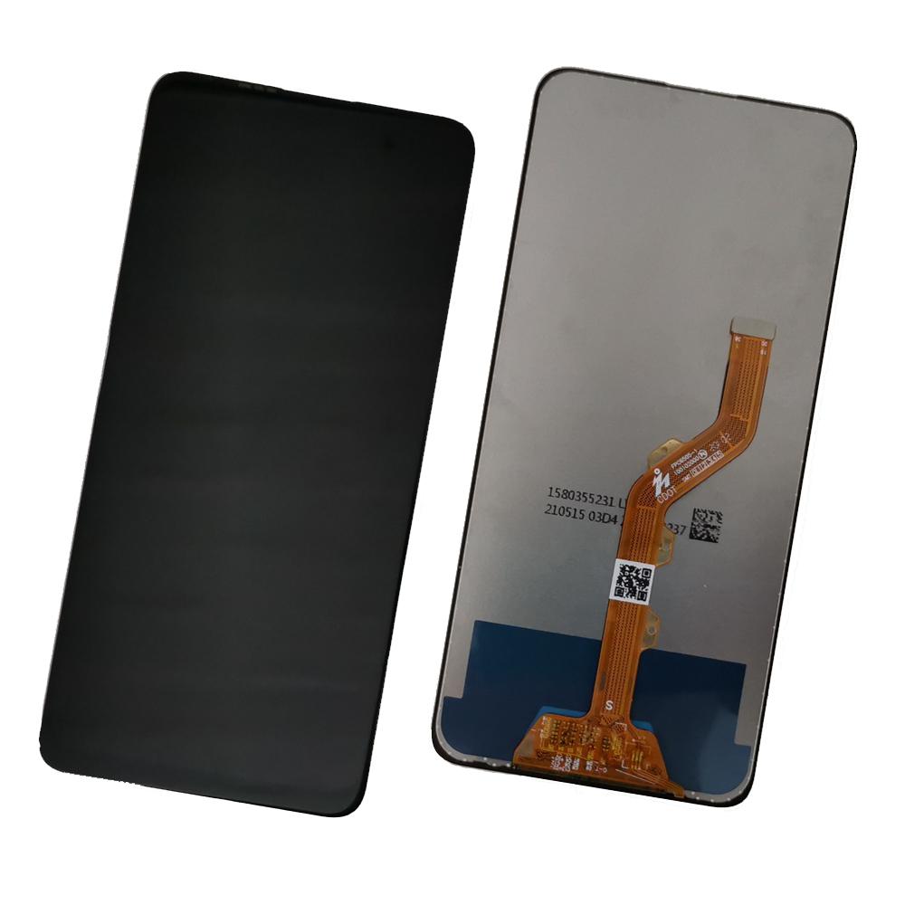 LCD Screen and Digitizer Full Assembly For Tecno Camon 15 Pro CD8