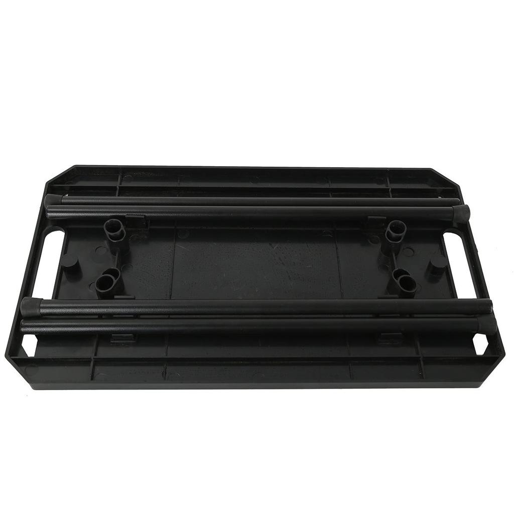 Outdoor Multi-Functional Adjustable Folding Table for Camping & BBQ