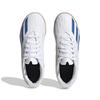 Adidas Indoor Futsal Shoes for Boys Deportivo II IN Deportivo II Indoor HP2516 MCY06 Cm WH/BL 23.5