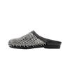 Baotou Strass-Slipper Damen 2025 neue Mode Sommer super angesagt hohl Oberbekleidung vielseitig lässig rutschfest Baotou Slipper