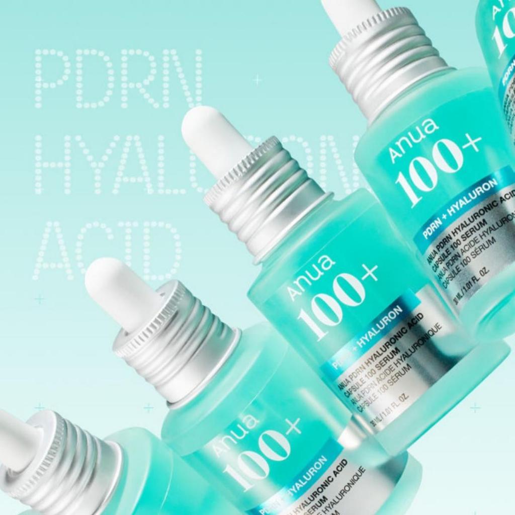 Anua PDRN Hyaluronic Acid Capsule 100 Serum 30ml