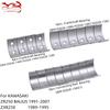 STD 25mm 28mm Motorcycle Connecting Rod Crankshaft Main Bearing For Kawasaki ZXR250 ZR250 BALIUS ZR ZXR 250 920281489 920281560