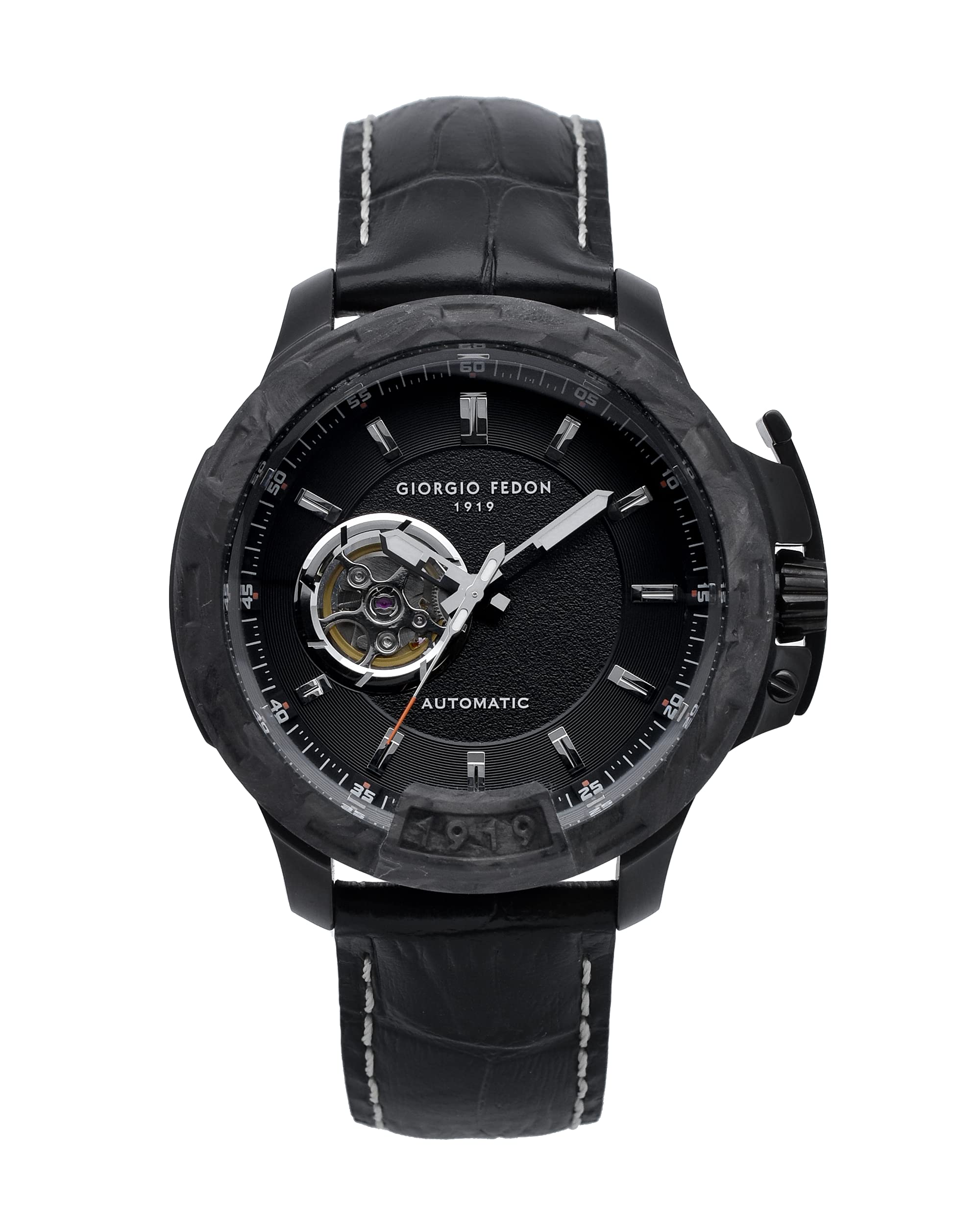 

GIORGIOFEDON1919 Timeless 4 Black GFBG018 [GIORGIOFEDON1919] Men s чорний