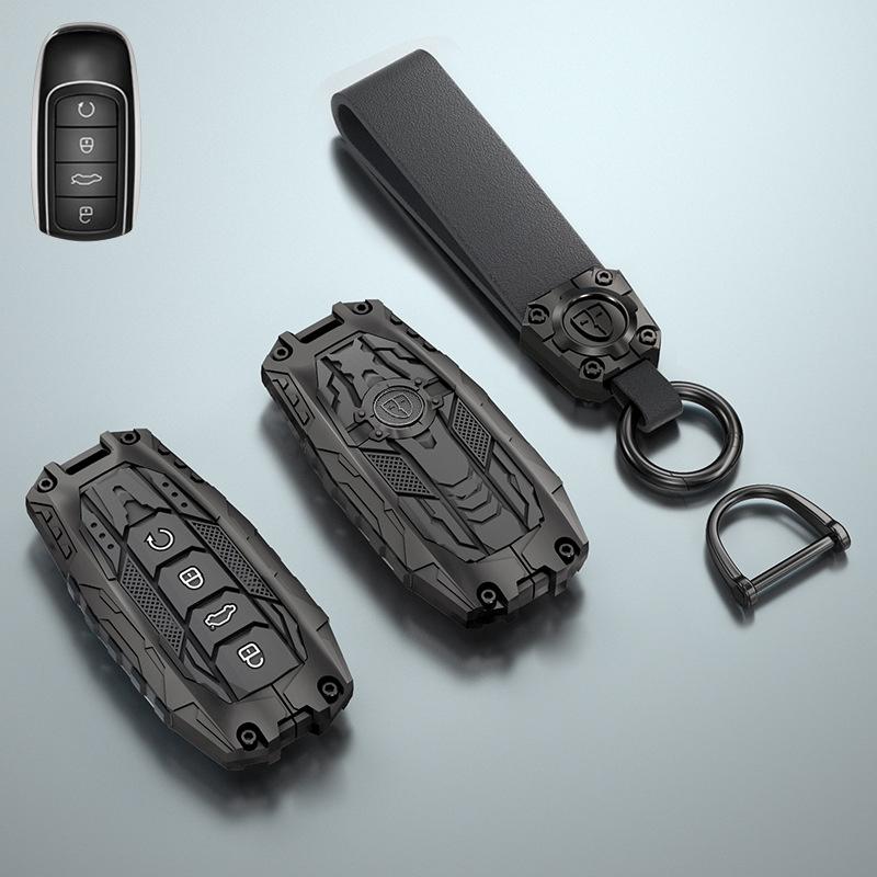 Styling Mouldings New Car Key Case Cover For Chery Tiggo 8 Pro Tiggo 8plus New 5 plus 7pro Chery Tiggo 7 Pro Max Omoda 5 C5 Modo