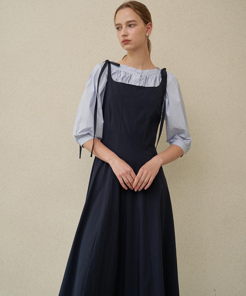 Peullobeu Lorraine Dress_Na