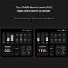 AYN Thor Dual Screen Flip Handheld Game Console 6" OLED 120 HZ 1080*1920 Screen SD 8Gen 2nd Version 16GB+1t Handheld Game Player