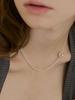 Xiann Embrace Heart Choker