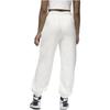 Air Jordan Jednobarevné Stahovací Teplé Volné Ležérní Kalhoty Dámské Spodky Bílá FB5114-133