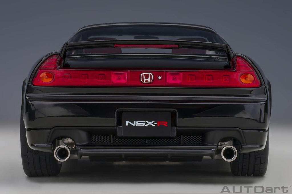 AUTOart 1/18 Scale Honda NSX-R (NA2) Berlina Black Finished Model 73216