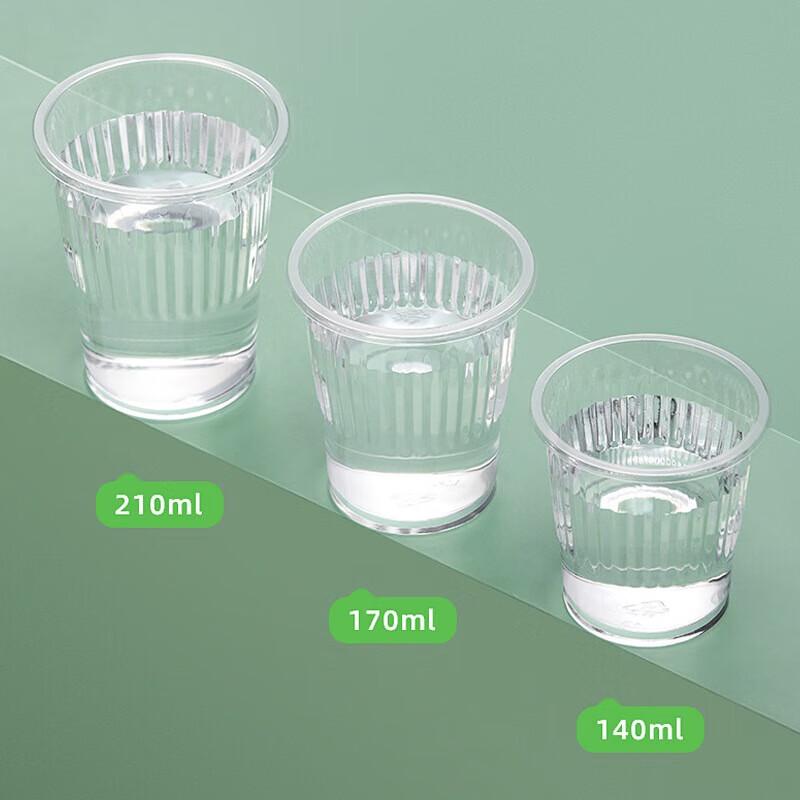 Chahua Disposable Plastic Cups