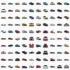 50PCS JDM Retrofit Racing Car Graffiti Stickers Laptop Guitar Luggage Bike Skateboard Waterproof Sticker Decal Kid Toy