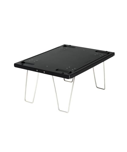 Snow Peak Shelf Container Lid Rack 25 Black FES-045-BK storage camping gear Festival 2026 Spring