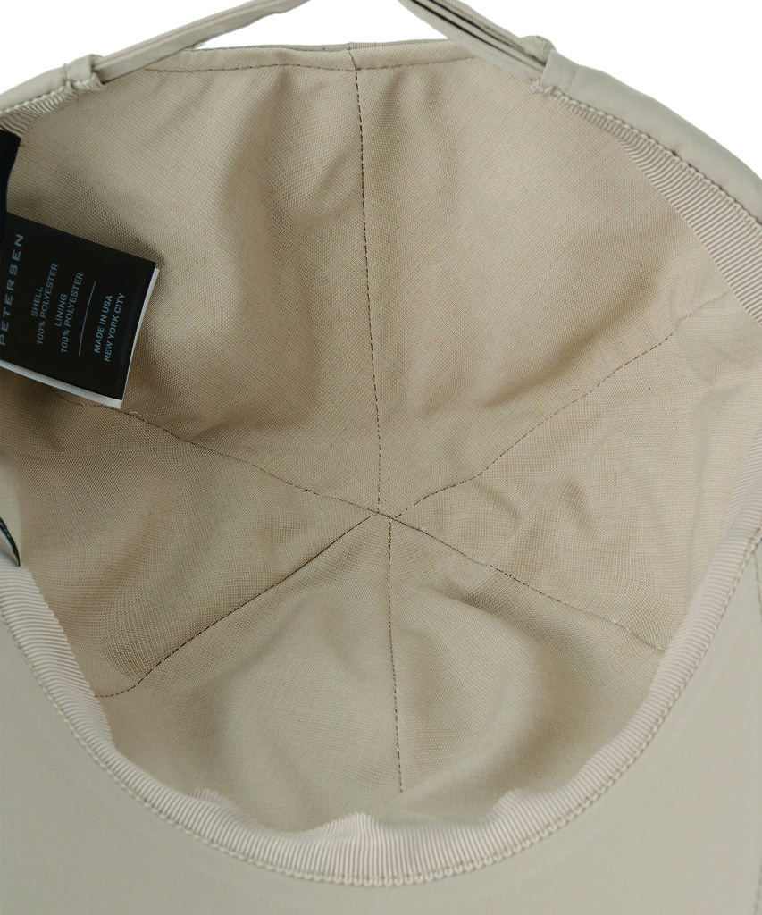 Seukasgolpeu Signature Ball Cap [Beige]