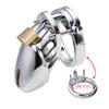 Small Penis Restrict  Lock Cock Cage Male Penis Ring Chastity Device BDSM Sex Toys Bondage CB6000 Drop Shipping