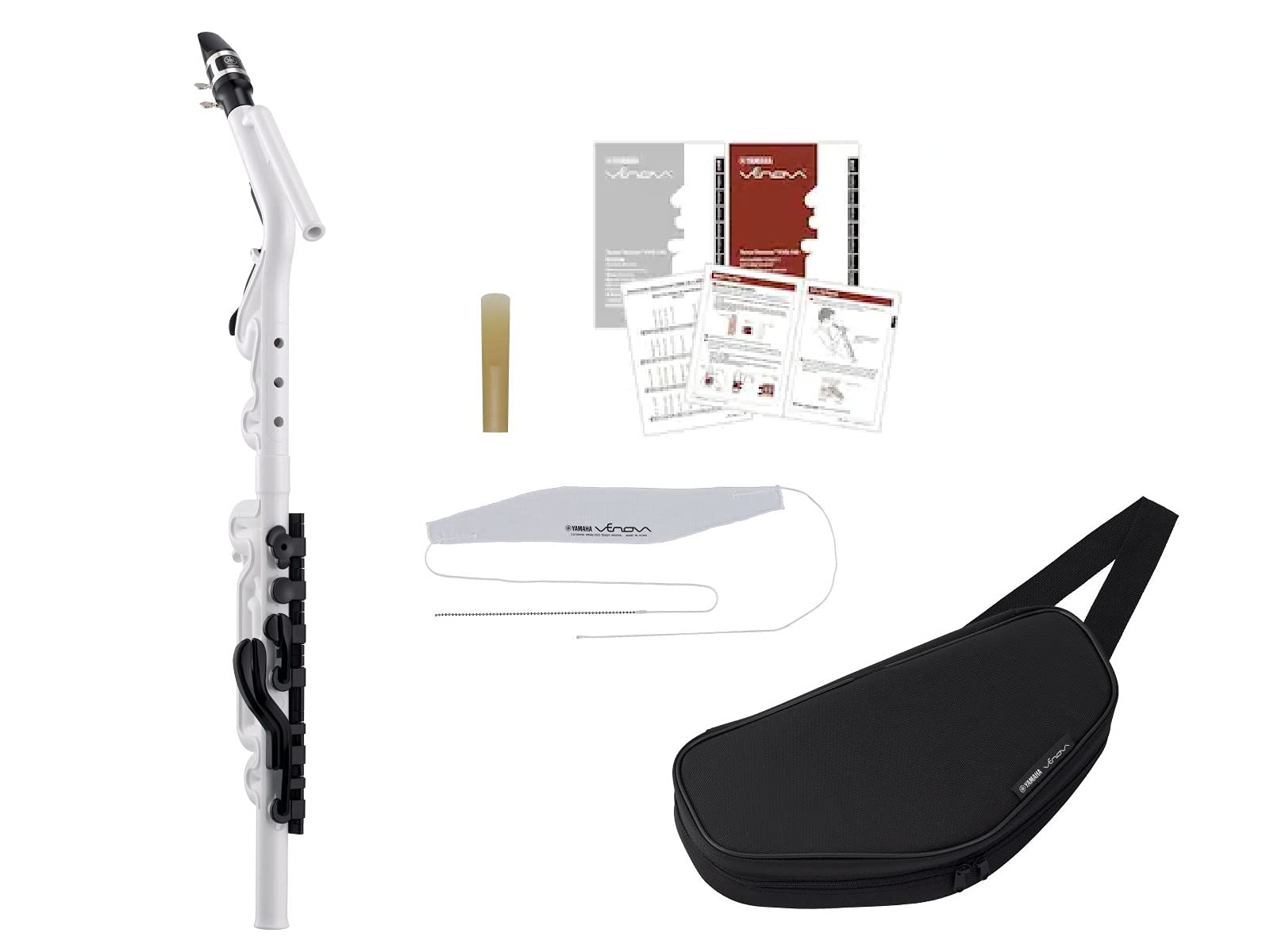

YAMAHA Casual Wind Instrument Venova Tenor Venova YVS-140