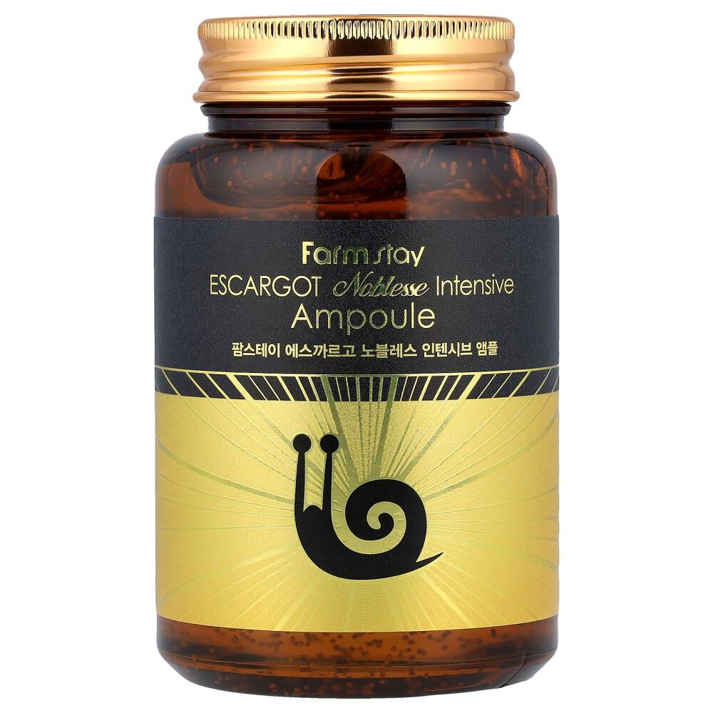 

iHerb Snail Noblesse Intensive Ampoule 250ml 250ml - 1 ea