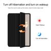 For Huawei MatePad Pro 12.2 (2024) Case PU Leather TPU Back Trifold Stand Tablet Cover