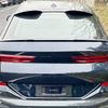 Car Rear Trunk Spoiler Wing Automobile Boot Wing Lip Decoration For BMW X6 G06 -2024 Gloss Black