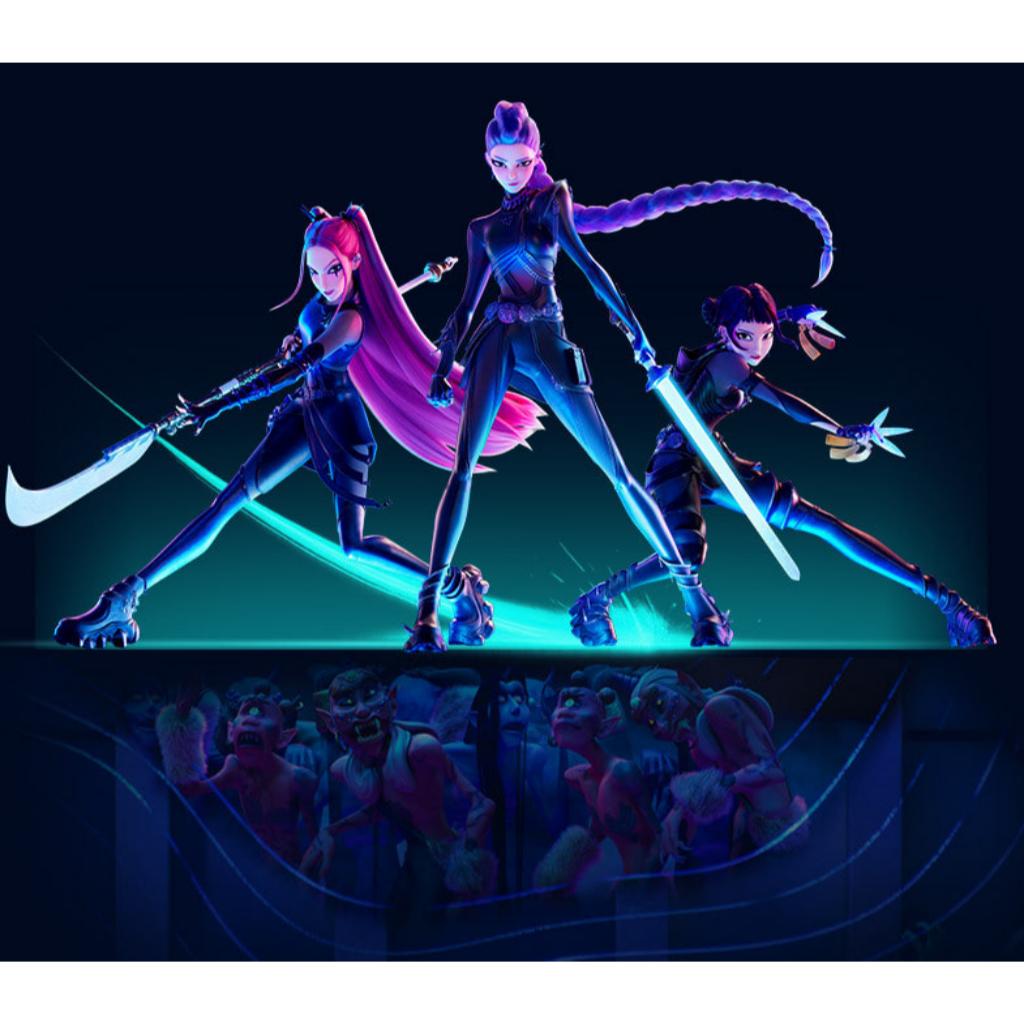 Nongshim K-Pop Dämonenjäger Shin Ramen Huntrix Edition 3 Arten