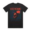 Alice In Chains grafika z okładki albumu koszulka unisex 100% bawełna 2026 Lato Nowa Unisex Y2k vintage rock moda streetwear T-shirt