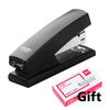 Deli 0425 Heavy Duty Stapler With 1box Staples 20 Sheet Capacity Labor-saving Design Stationery For Office School Supplies