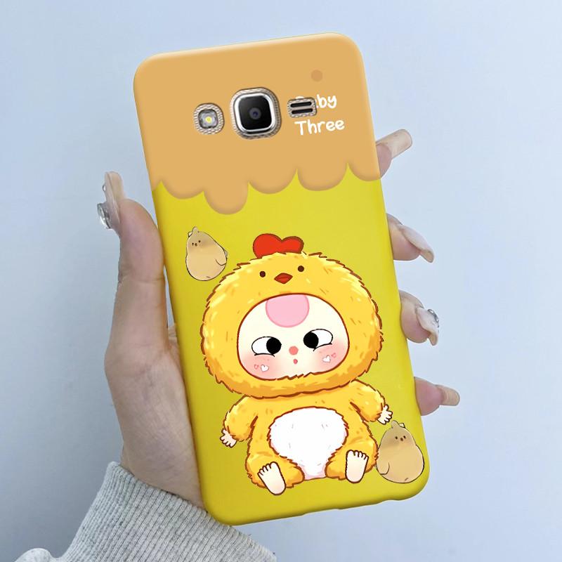 For Samsung Galaxy Grand Prime Plus G530 G531 Phone Case Flower Girls Soft Silicone TPU Back Housing for Samsung J2 Prime Covers