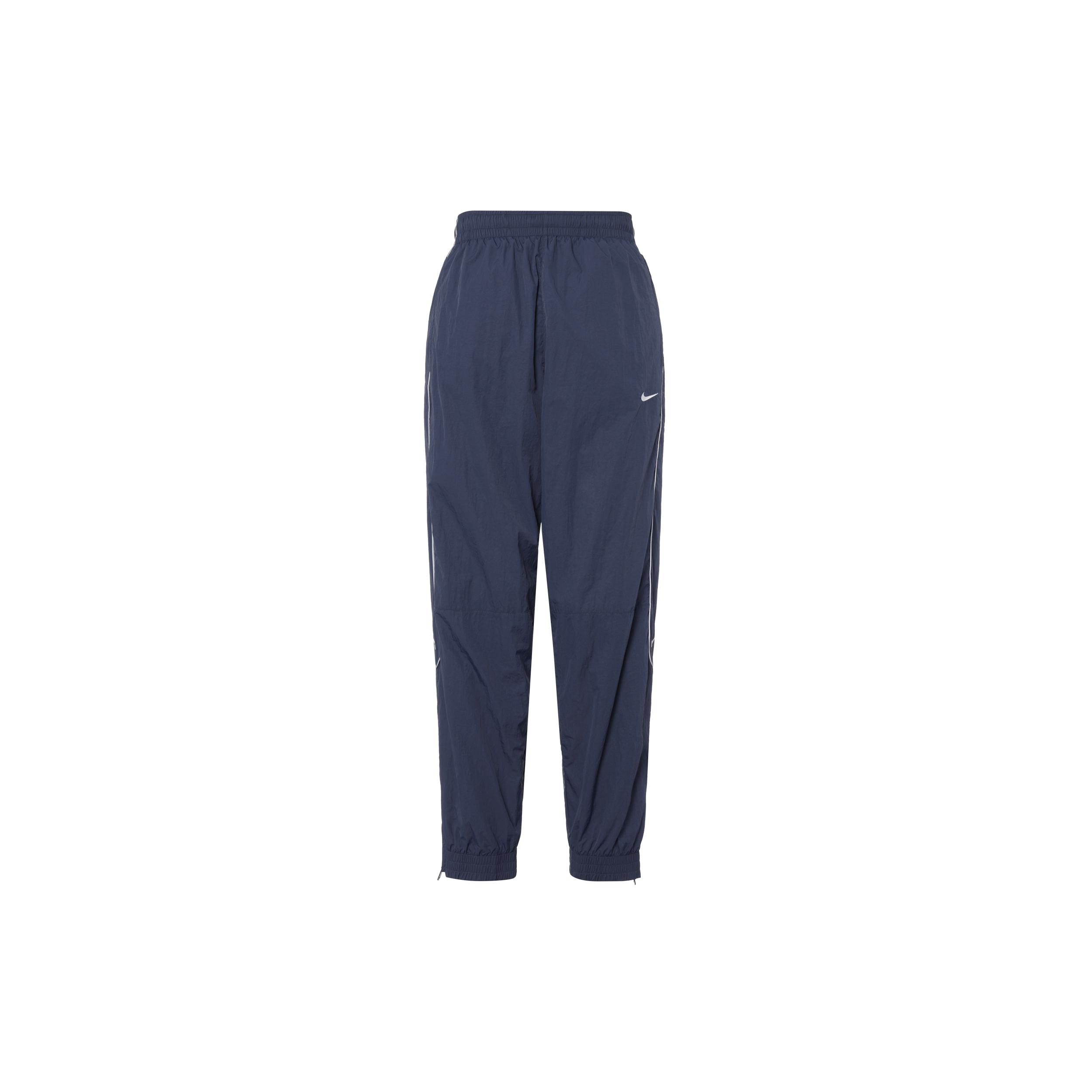 Nike Solo Swoosh Knitted Sweatpants Men s Thunder Blue FB8621-437 S