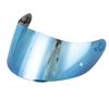 Helmvisier für Agv K1 K3Sv K5 Motorradhelm Brille Motorradhelm Verfärbendes Glas Nachtsicht Visier Glas Schild
