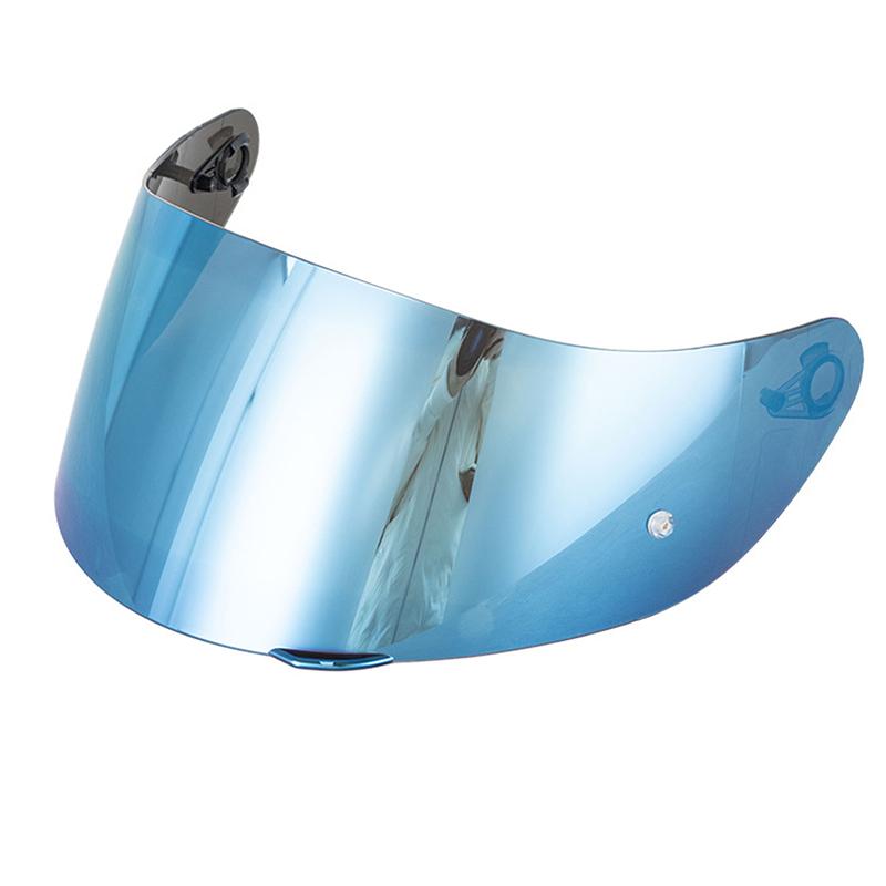 Helmvisier für Agv K1 K3Sv K5 Motorradhelm Brille Motorradhelm Verfärbendes Glas Nachtsicht Visier Glas Schild