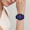Casio BABY-G Fashion Trendy Street Cool Sense Advanced Classic Pointer Dual Display Waterproof Shockproof Sports Waterproof Quartz BA-110PP-2A