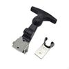 Vehicle Engine Hood Locking Kit for Machinery Maintenance