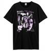 Amplified Unisex voksen Hangman The Crow T-skjorte