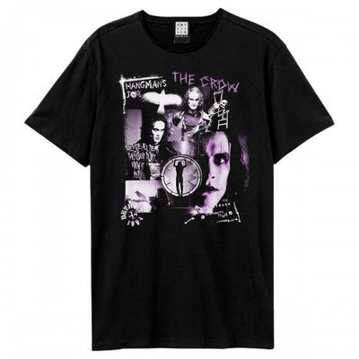 Amplified Unisex Adult Hangman The Crow T-Shirt