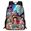 15 Inch One Piece School Backpack Durable Lightweight Unisex Daypack with Front Pocket for Boys Girls Age 6-10 Daily Outdoor Use
